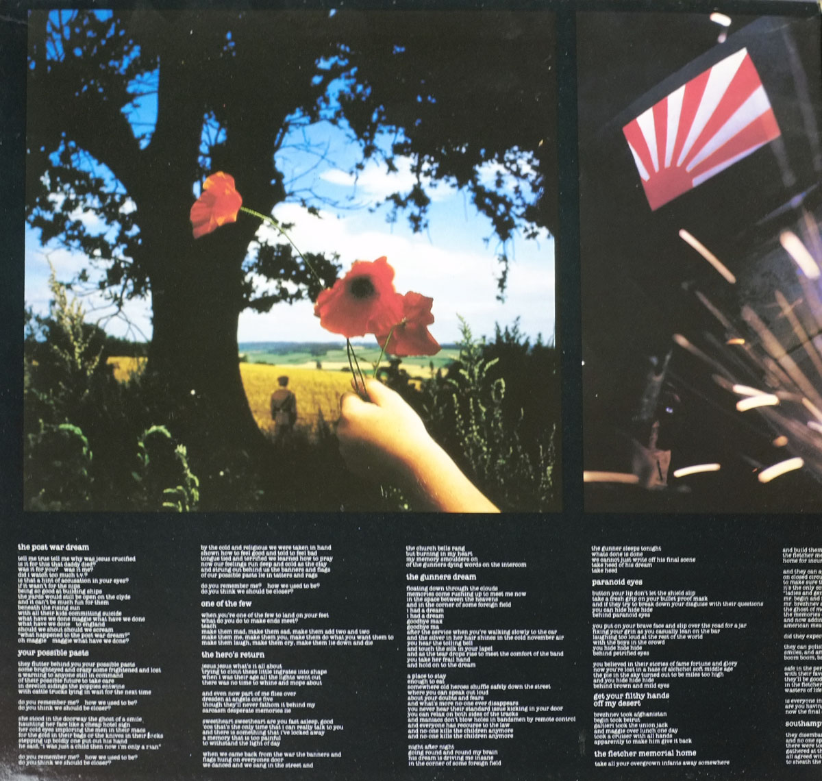 High Resolution Photo #3 PINK FLOYD Final Cut France 